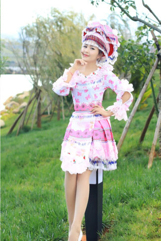Hmong Fashion - Bộ váy cao cấp mới nhất