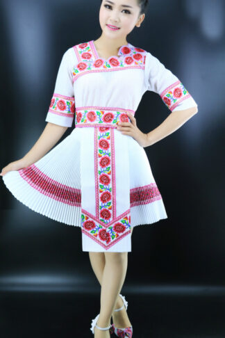 Hmong Fashion New - Váy dân tộc H’mông mới