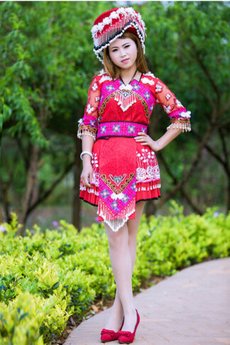 Hmong Fashion - Khaub Ncaws Tshiab