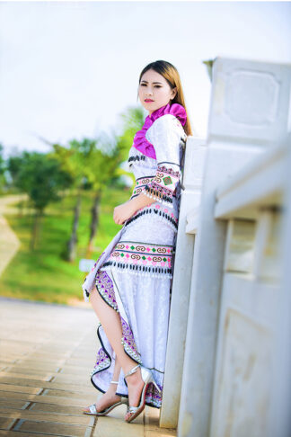 Hmong Fashion - Thời Trang H'mông Mới