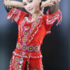 Bộ váy dân tộc cao cấp - Hmoob Tsoos Zam Zoo Nkauj - Hình ảnh 4