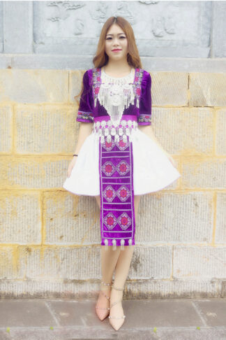 Khaub Ncaws Hmoob  - Thời trang cao cấp