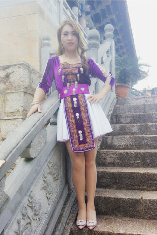 Khaub Ncaws Hmoob  - Thời trang dân tộc cao cấp