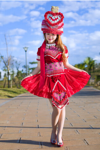 Khaub Ncaws Hmoob - Hmong Fashion New