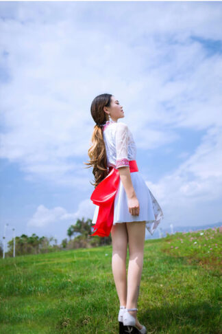 Trang phục H’mông - Tiab Tsho Hmoob