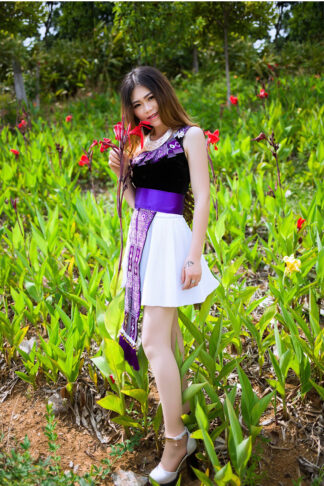 Trang phục H’mông - Hmong Clothing New