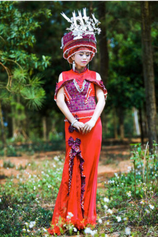 Hmong Fashion - Khaub Ncaws Zoo Nkauj