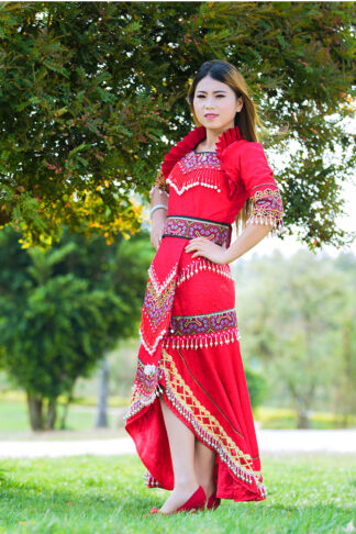 Hmong Fashion - Trang Phục H'mông