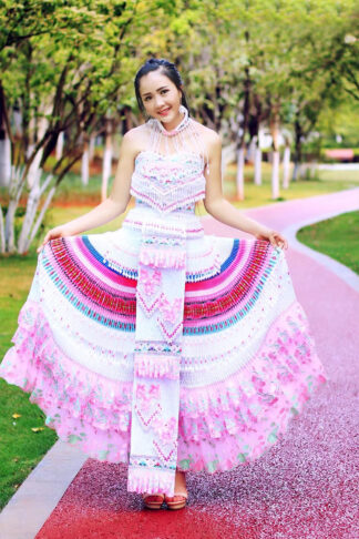 Hmong Fashion Clothes - Tsoos Zam Zoo