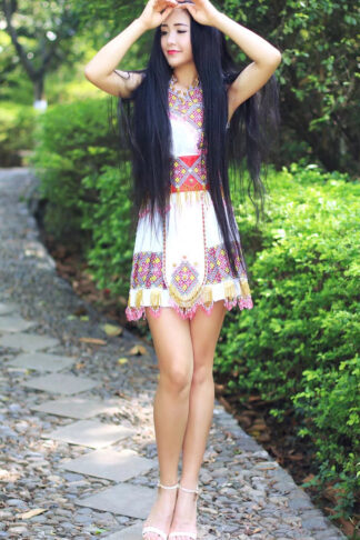Hmong Fashion - Khaub ncaws zoo 8/2021