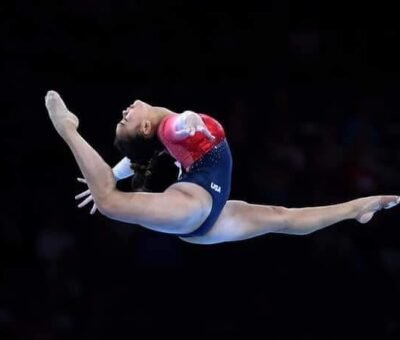 Cô Gái 18 Tuổi Sunisa Lee Giành Huy Chương Vàng Olympics Tokyo 2020