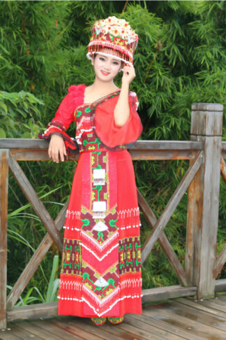 Khaub Ncaws Hmoob – Hmong Fashion 11/2021