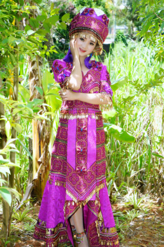 Khaub Ncaws Hmoob – Trang phục cao cấp 10/2021