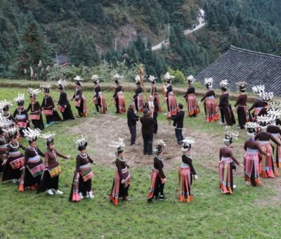 Learn about Hmong in China 2023