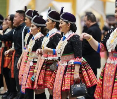 Learn about the New Year Festival of the Hmong Community in the United States 2023 – 2024