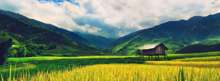 Với thành viên người Hmong, bạn đang sở hữu những bức ảnh về thiên nhiên và đời sống vùng núi tuyệt vời. Sử dụng những bức ảnh này để làm ảnh bìa Facebook của bạn và chia sẻ cảm nhận về sự giản dị và xinh đẹp của văn hóa Hmong với tất cả mọi người.